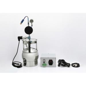 Recycling Argon Recovery Unit light weight 10L Vacuum Sampler