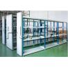 300 Kg Per Level Mobile Storage Racks Light Duty Metal Shelving For Small Items