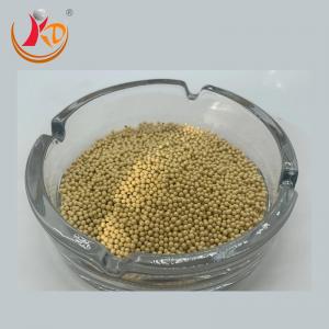 Golden Cerium Oxide Stabilized Ceria Zirconia Ceramic Beads Grinding Media Ball For Milling