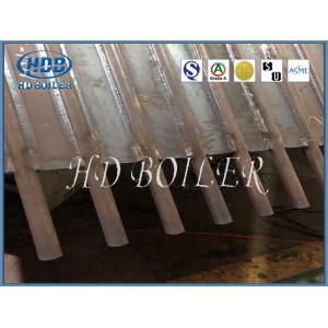 China Super Power Station Boiler Water Wall Panels , Water Wall Tubes In Boiler Iron Frame Packing supplier