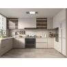 China Customized MDF MFC Chipboard Cabinet Set Modular Kitchen Cabinetry wholesale