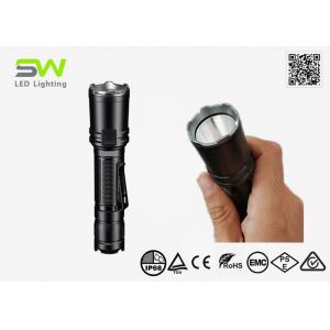 China Military Grade IP68 Waterproof Tactical Flashlight With 1300 Lumens supplier