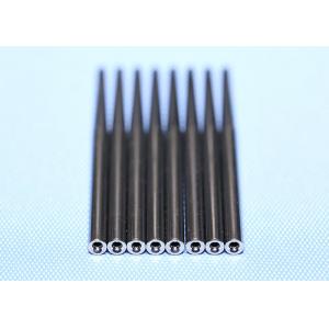 China Custom Coil Winding Nozzle Wire Guide Tube HRC90 Hard Alloy Needles supplier