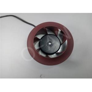 China Electric Power EC Centrifugal Fans 220mm 225mm Pa66 Rail Transportation supplier