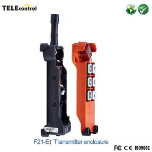 China UTING F21-E1-TX Control remoto de grúa Concha del transmisor on sale