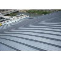 China Q235 Standing Seam Metal Roof Maintenance 50mm PU Siding Panels on sale