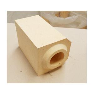 China Al2O3 80% Pouring Steel Insulating Fire Brick , High Alumina Bricks for Steel Produce supplier