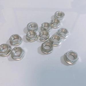 China Roll In T Slot M4 M5 M6 M8 Channel Nuts With Spring Loaded Ball HDG Aluminium Profile supplier