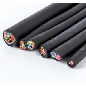 YC EPR Rubber Sheathed Cable 3 Core Cable For Submersible Pump