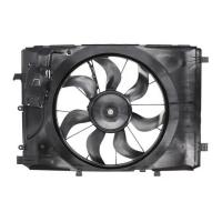 China 2011-2019 CLA 180 117.342 Radiator Cooling Fan OEM 2465000093 for Mercedes Benz W246 on sale