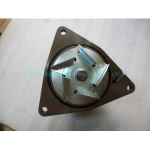 High Performance 6d114 Engine Komatsu Water Pump Komatsu Excavator Parts