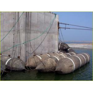 Floating Marine Salvage Airbags Natural Rubber Rescue Ship Launching