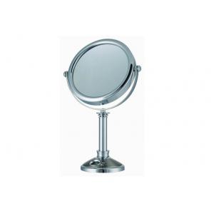 China Elegant Style Metal Frame Bathroom Make up Cosmetic Mirror XJ-9K006B1 supplier