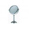 Elegant Style Metal Frame Bathroom Make up Cosmetic Mirror XJ-9K006B1