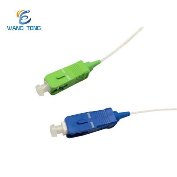 9/125um Single Mode Fiber Patch Cord LSZH Out Jacket SC/UPC SC/APC Low Insertion