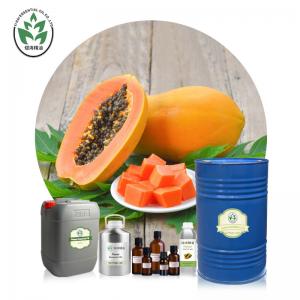 Distillation 100% Pure Papaya Oil Body Whitening Breast Enlargement