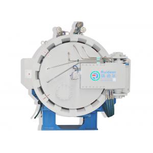 China Professional Automatically Sinter HIP Furnace With Negative Pressure Debinding System wholesale