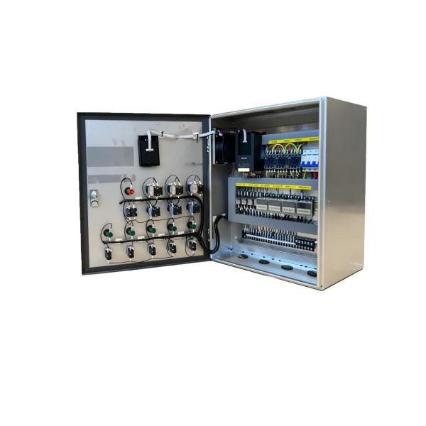 China Customized Size DDC Direct Digital Control Cabinet For Elevator Control Solutions wholesale