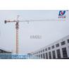 HYCM Tower Crane TC5010 5tons Load Schneider Electric Elements Factory Cost