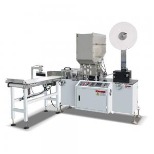 China 300pcs/Min Paper Straw Packaging Machine For Beverage Shops supplier