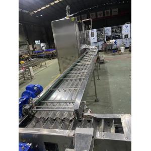 China 115mm 10kg/H Waffle Cone Making Machine Labor Saving supplier