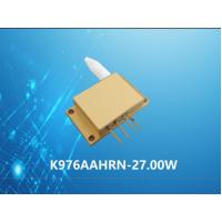 China High Power Diode Laser Module 976nm 27W Wavelength - Stabilized for Laser Pumping on sale