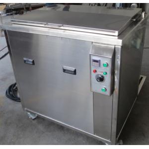 960L Capacity Industrial Ultrasonic Cleaner 7200W With Discharge Valve