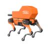 China High Speed Fan Airflow Fire Extinguishing Quadruped Robot Dog Equipped With Various Modules wholesale