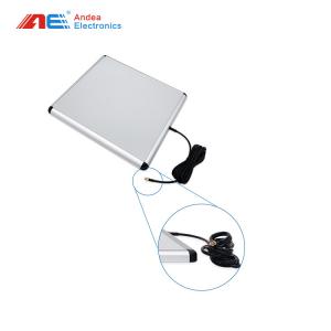 China HF PAD 13.56MHz RFID Reader Antenna With Customization Logo Contactless Smart Card Reader Antenna Book Management supplier
