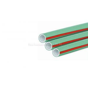 1/2 Inch I.D 0.8Mpa Flexible PVC Pneumatic Air Hose , Garden Hose Pipe For Irrigation And Vehicle Washing
