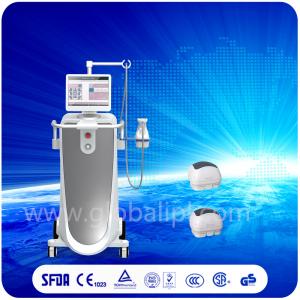 China Body Slimming / Weight Loss HIFU Machine For Ultrasonic Body Cavitation , Medical CE supplier