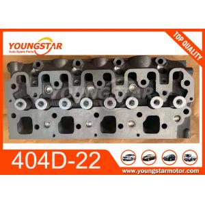 China Perkins 404-D22 Complete Cylinder Head Assy 111011030 supplier