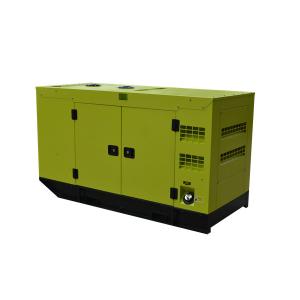 30kva  Yanmar Diesel Generators Continuous Duty Diesel Generator 1500rpm