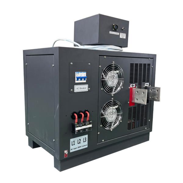 Redresseur de galvanoplastie IGBT haute intensité 12 V 2000 A