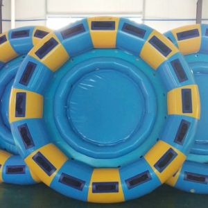 China High Durability Pool Float Tube Customized 42" Swimming Pool Accessories wholesale