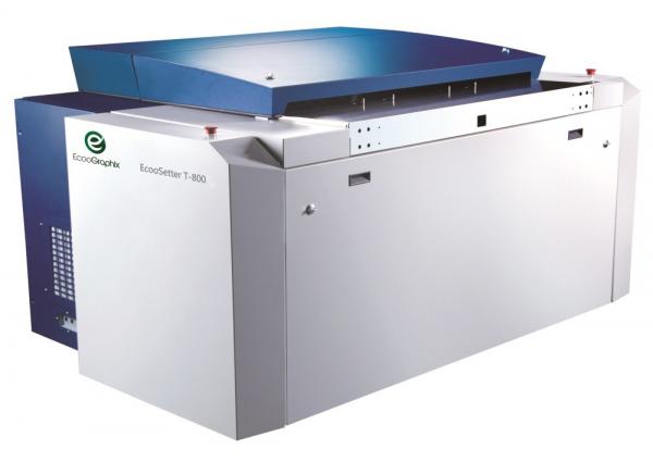 Newspaper Printing Stainless Steel Thermal CTP Machine