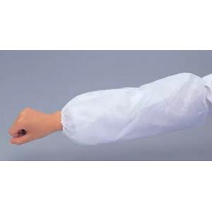 CPE Disposable Sleeve Cover , Plastic Arm Protectors 40 × 20cm Size