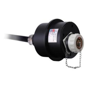 Chemical Equipment Waterproof Slip Ring , High Reliability Electrical Slip Ring