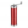 SUS304 Manual Coffee Bean Cylindrical Hand Crank Grinder