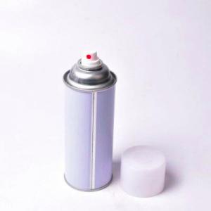 Customized Spray Can Aerosol Can Making Machine For Cosmetics Hair Spray