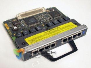 7200 router module BRI Adapter  Used Cisco Equipment  with S / T PA-8B-ST , PA-T3/E3-EC
