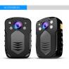 LED White Light Police Body Cameras With 4K 2K Resolution Wide Angle 140 Degrees