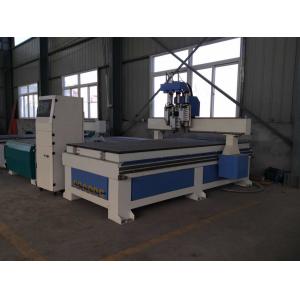 China High Accuracy Cnc Wood Carving Router Machine , CNC 3D Wood Router Machines supplier
