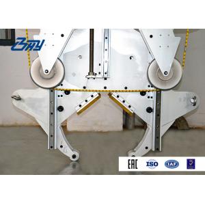 Lightweight Diamond Wire Guillotine Saw For Underwater Submarine Pipeline