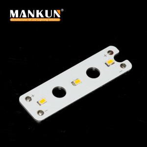 China módulo exterior Mini Led Injection Module do diodo emissor de luz do PWB de 12v 3leds 1.5W Smd 2835 supplier