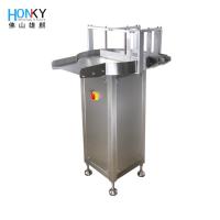 China Automatic Rotary Tables Round Bottle Unscrambler Pet Bottle Feeder Sorting Machine For Filling Packing Machine on sale