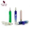 China AY 10ML 15ML PP PCR Recycled Material Double-Wall Airless Roll On Eye Cream Bottle Customization Applicator wholesale