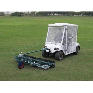 China Chariot électrique de cueillette de boule de golf à vendre wholesale