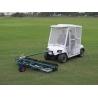 China Chariot électrique de cueillette de boule de golf à vendre wholesale