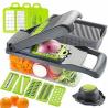 China Multifunctional Vegetable Cutter The Perfect Combination of Functionality and Style wholesale